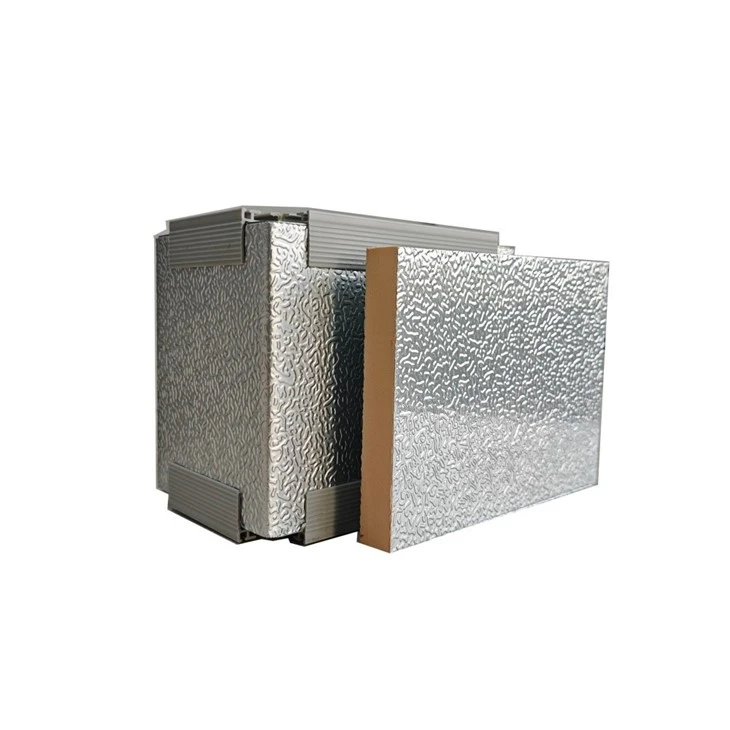 Phenolic PIR Duct Panel