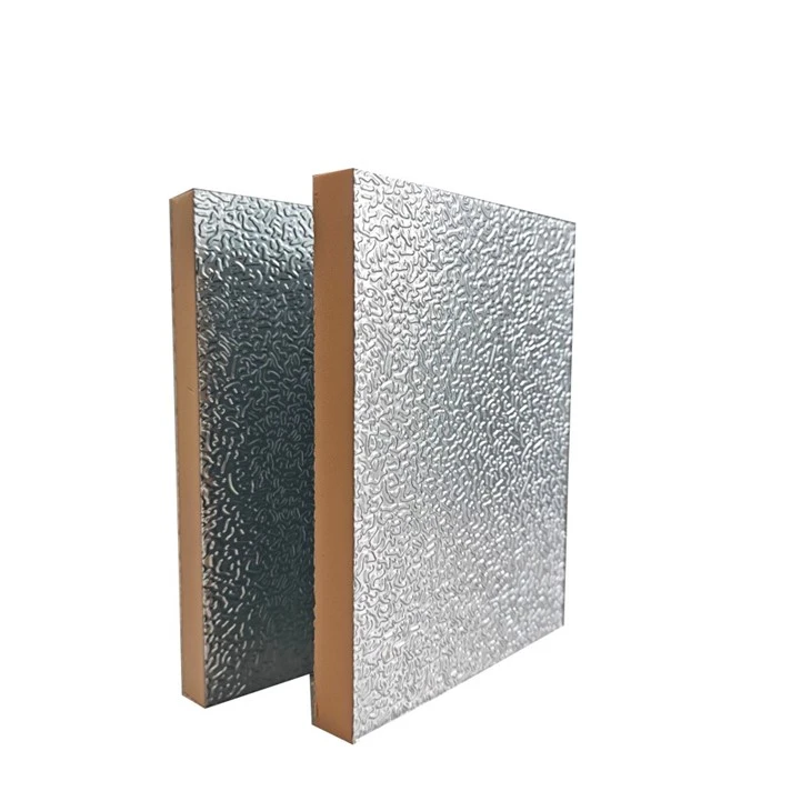 Phenolic Pre-insulated Duct Board