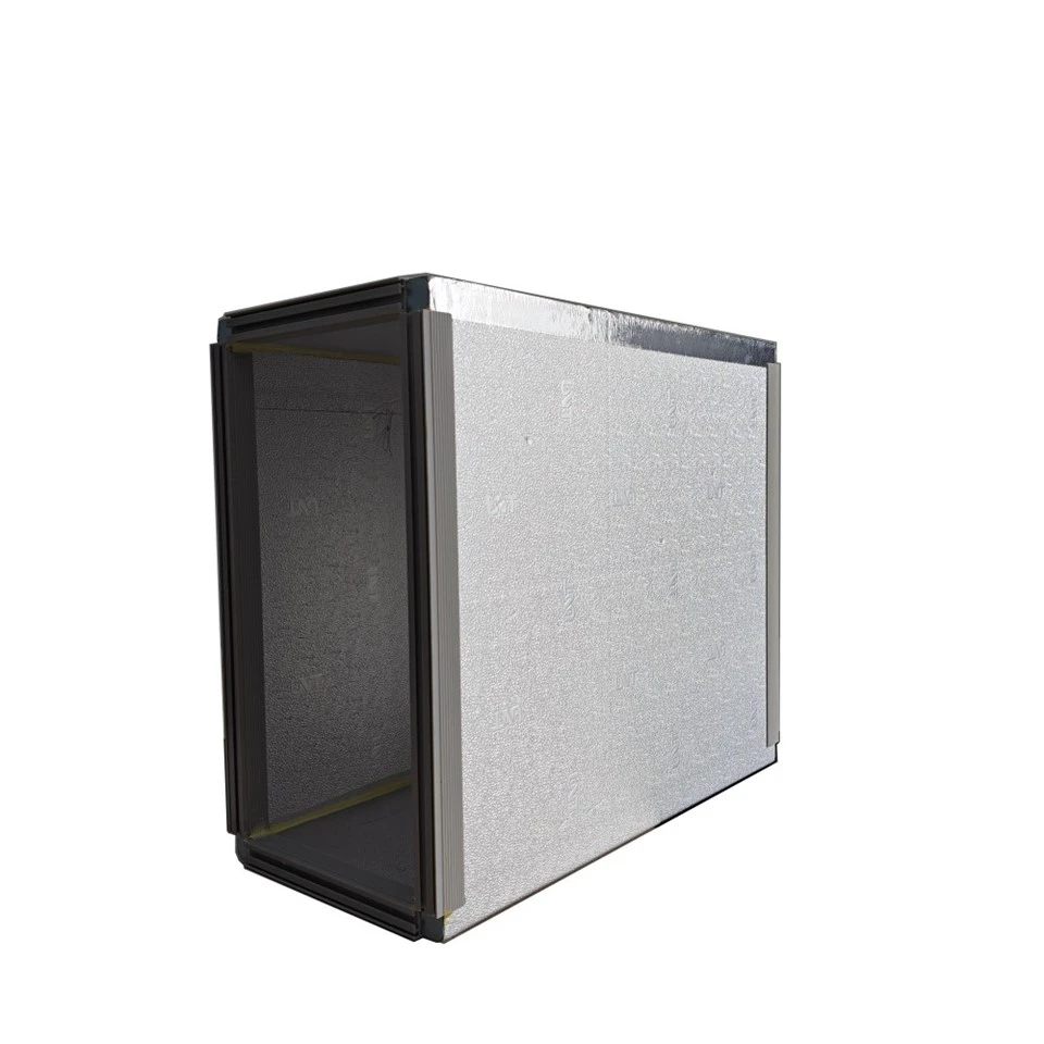 PID Pre-insulated Ductwork