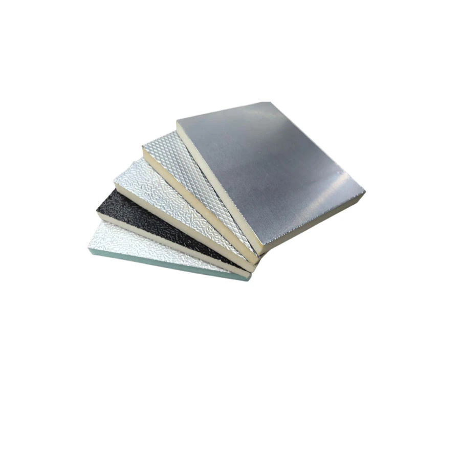Polyurethane Foam Insulation Panel