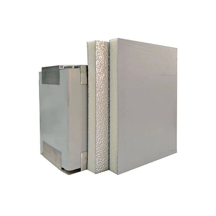 PIR aluminum duct panel