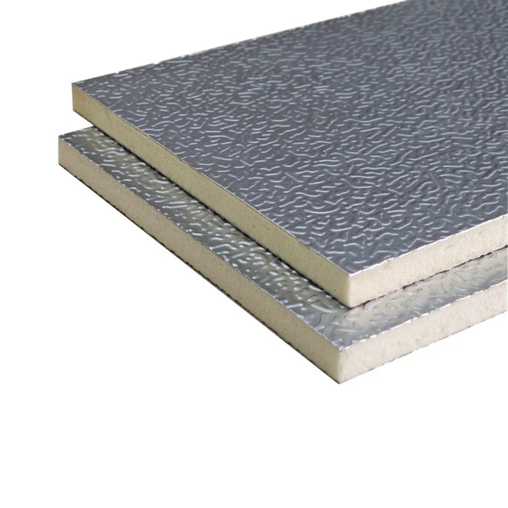 PIR Insulated Duct