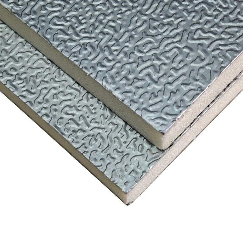 pre-insulated pir duct pre-insulated pir duct