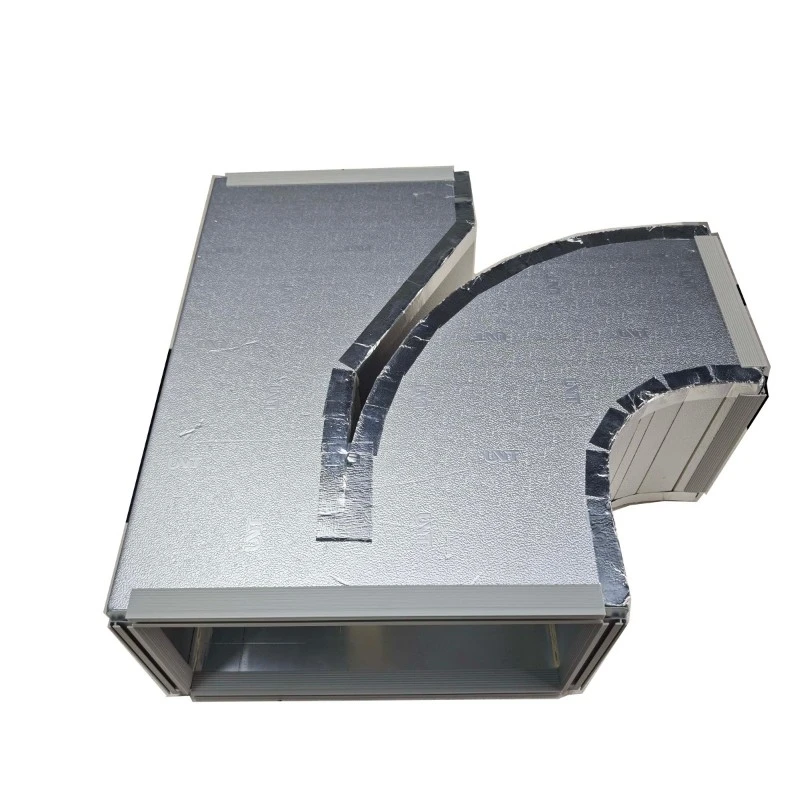 PIR Foam Duct PIR Foam Duct