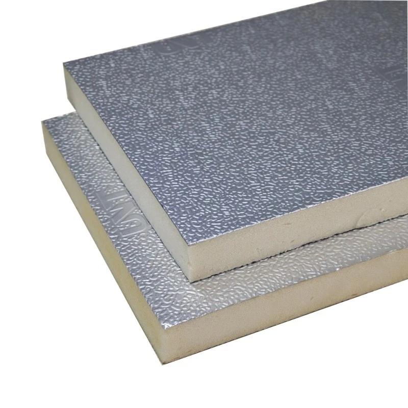 AluPIR Foam Panel AluPIR Foam Panel