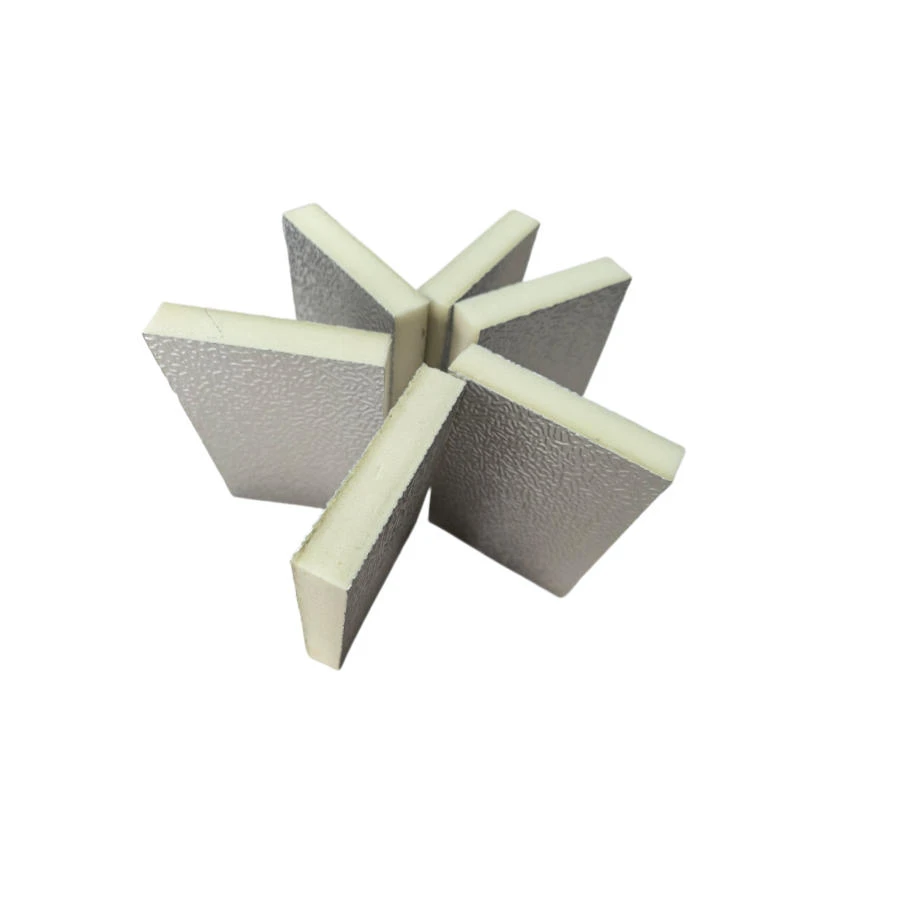 PU Foam Duct Board PU Foam Duct Board