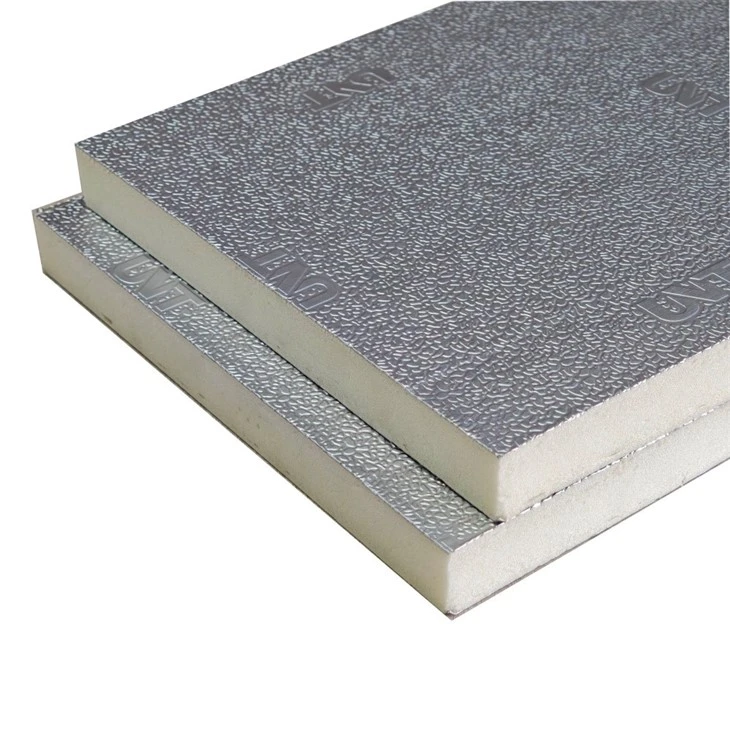 PU HVAC Duct Panels