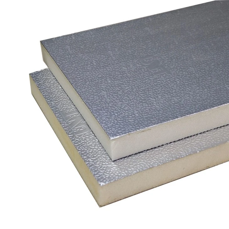 PU Pre-insulated Ducting Panel