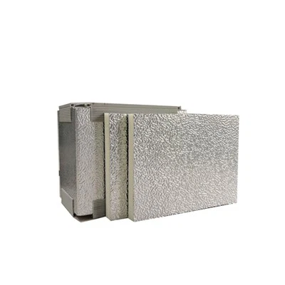 HVAC সিস্টেমের জন্য প্রি-ইনসুলেটেড ডাক্ট শীট