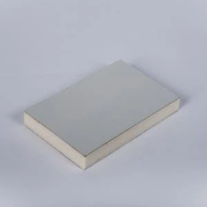 HVAC সিস্টেমের জন্য পলিউরেথেন (PU) ফোম প্রি-অন্তরক পিআইডি ডাক্ট প্যানেল